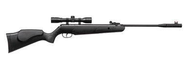 Гвинтівка пневматична Crosman Remington Expres Hunter кал.4.5 мм з прицілом 4x32