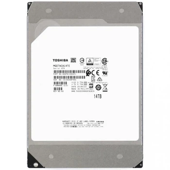 Жорсткі диски Toshiba 14 ТБ — купити у Києві, Україні: ціна