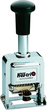 Нумератор KW-Trio 20600 4.8 мм 6 символов (4714218030051)