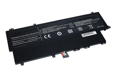 Акумулятор для ноутбука Samsung AA-PBYN4AB 530U3B 7.4 В Black 6000 мАг
