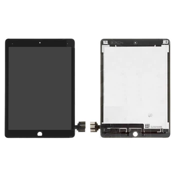 Дисплей для Apple iPad Pro 9.7 с сенсором черный (A1673, A1674, A1675)