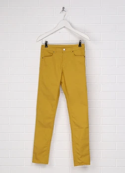 Джинсы H&M 164см горчичный 72810632