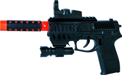 Іграшковий пістолет Can Xin Combat (0318А) (6910010031816)
