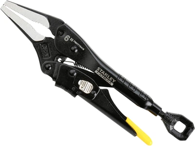Клещи зажимные универсальные Stanley FatMax 150 мм, Cr-V (FMHT0-75438)