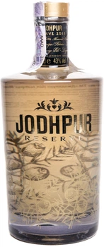 Джин Jodhpur Reserve 43% 0.5 л (8414771864907)