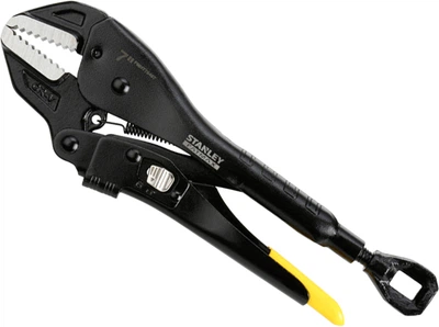 Клещи зажимные универсальные Stanley FatMax 180 мм, Cr-V (FMHT0-75467)