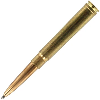Ручка Fisher Space Pen Буллит калибр .375" Латунь / 375 (747609790009)