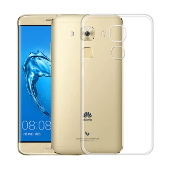 Чохол Shell для Huawei Nova Plus Transparent