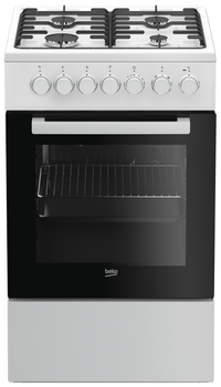 Комбінована плита Beko FSM52120DW (6482006)