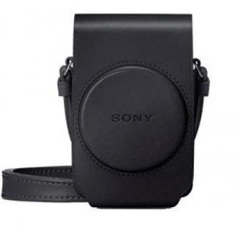 Аксессуар к экшн-камерам SONY LCS-RXGB(RX100/RX100II/RX100III/RX100IV) (LCSRXGB.SYH)