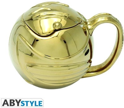 Чашка ABYstyle HARRY POTTER Golden Snitch (ABYMUG784)