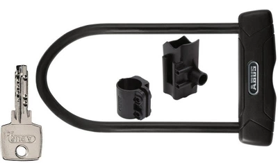 Замок Abus U-Lock Granit 460/150 чорний (A-Z-0051)