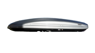 Автомобильный бокс на крышу Thule SPIRIT 780 серый б.у