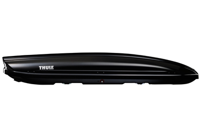 Автомобильный бокс на крышу Thule SPIRIT 780 черный глянец б.у