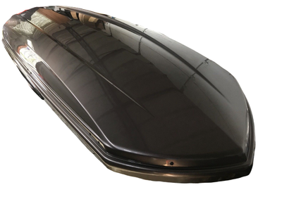 Автомобильный бокс на крышу Thule Dynamic L (900) titan б.у