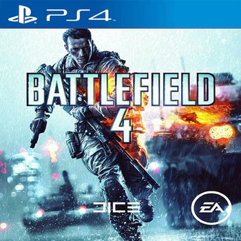 Battlefield 4 (російська версія) PS4