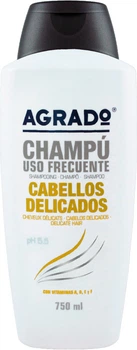Szampon Agrado Delicate Hair do włosów zniszczonych 750 ml (8433295030889)