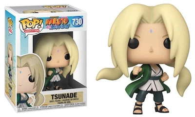 Фигурка Funko Pop Фанко Поп Naruto Shippuden Lady Tsunade Цунадэ Наруто 10 см (883C98DA2B56)
