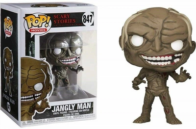 Фигурка Funko Pop Фанко Поп Страшные истории&nbsp;Джангли Мэн&nbsp;Scary Stories Jangly Man&nbsp;10 cм SТ JM 847