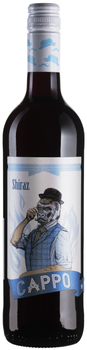 Вино Cappo Shiraz J.Garcia Carrion красное сухое 0.75 л (8410261215006)