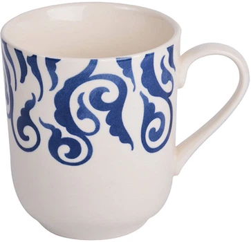 Кружка Claytan Ceramics Ханна блю 370 мл (910-154)