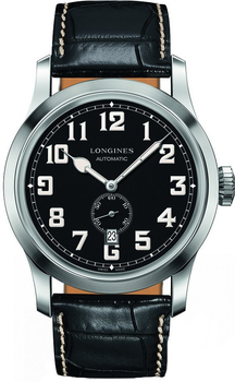 Мужские часы LONGINES L2.811.4.53.3