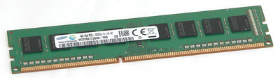 пам'ять DDR3L 4GB 1600 C11 Samsung (M378B5173QH0-YK0)