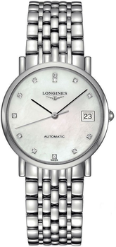 Женские часы LONGINES L4.809.4.87.6
