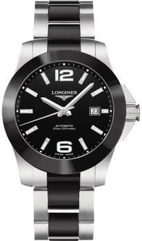 Мужские часы LONGINES L3.657.4.56.7