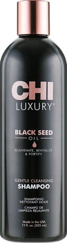 Шампунь з маслом чорного кмину Chi Gentle Cleansing Shampoo 335 мл