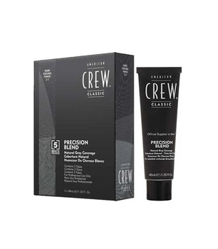 Фарба-система маскування сивини American Crew Dark 3 шт 40мл