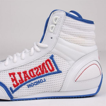 Lonsdale hot sale wrestling boots