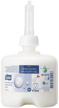 Лосьон для рук Tork Premium 475 мл 420202 (7322540394047)