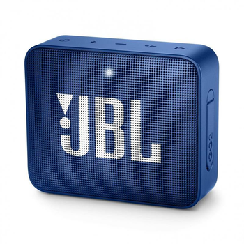 Акустическая система JBL GO 2 Deep Sea Blue (JBLGO2BLU)