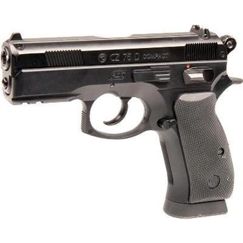 Пневматичний пістолет ASG CZ 75D Compact