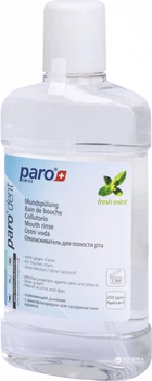 Ополіскувач порожнини рота Paro Swiss dent з аминофторидом 500 мл (7610458026762)