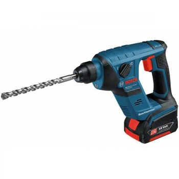 Аккумуляторный перфоратор Bosch Professional GBH 18 V-Li (L-Boxx)