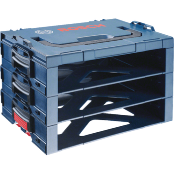 Систейнер для лотков Bosch Professional i-BOXX shelf 3 шт. (1600A001SF)
