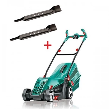 Газонокосарка Bosch ARM 37 (06008A6201) + Змінний ніж, 2 шт. (F016800343)