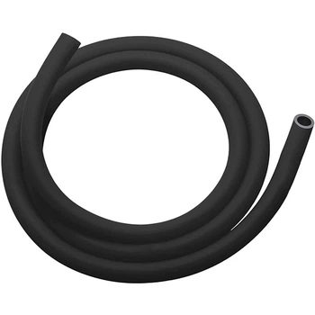 Шланг силіконовий AMY Deluxe Soft Touch Black