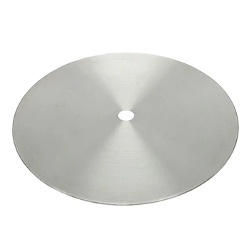 Блюдце Stainless Steel 23 см Shisha Store