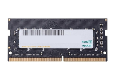 Пам'ять Apacer SO-DIMM DDR4 4Gb (ES.04G2R.KDH)