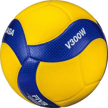 М'яч волейбольний Mikasa V300W (ORIGINAL)