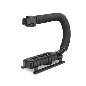 Ручний тримач для відеозйомки для камери, телефона, GoPro Alitek U-Grip (570040)