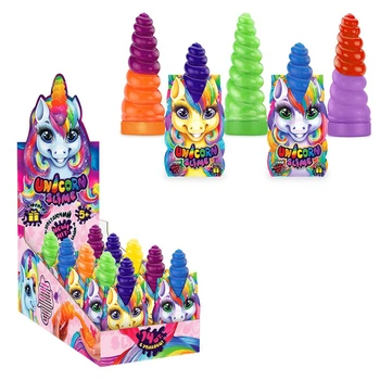Слайм Unicorn Slime укр Dankotoys UNS-02-01U