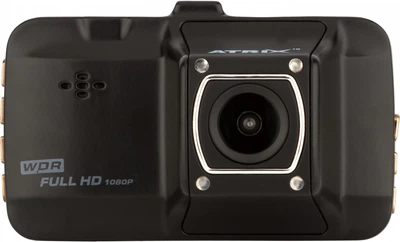 Видеорегистратор Atrix JS-X300 Full HD Black (x300b)