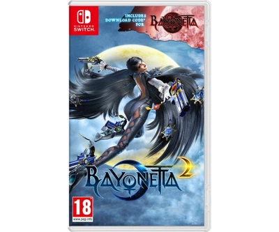 Bayonetta 2 (Nintendo Switch)