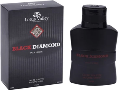 Туалетная вода для мужчин Lotus Valley Inspector (Drakkar Noir - Guy Laroche) 100 мл (6291104321229)