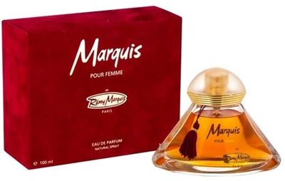 Парфюмированная вода для женщин Remy Marquis Marquis 100 мл (3700082500081)