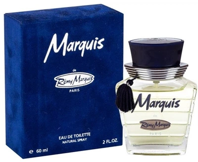 Туалетная вода для мужчин Remy Marquis Marquis 60 мл (3700082500050)